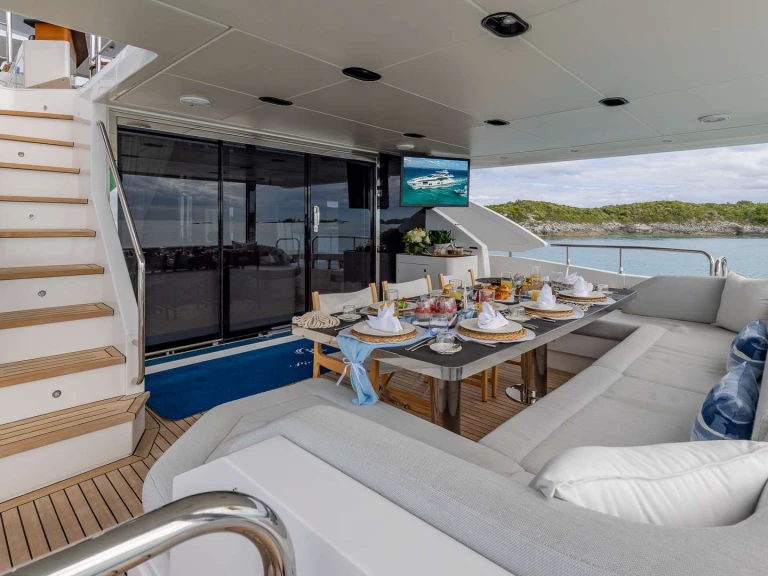 Yacht mieten in Nassau zum besten Preis