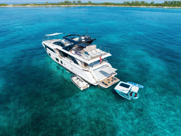 Yacht mieten in Bahamas zum besten Preis