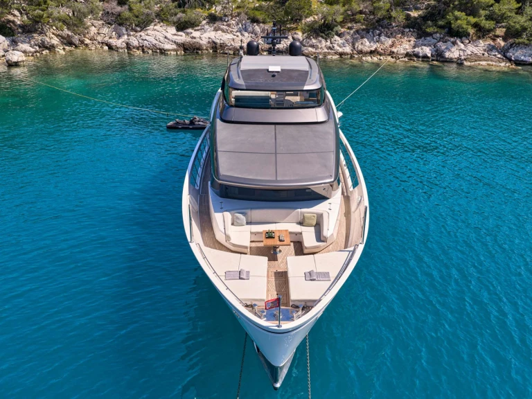 YachtCharter in Athen - San Lorenzo DELLAGRAZIA auf SamBoat