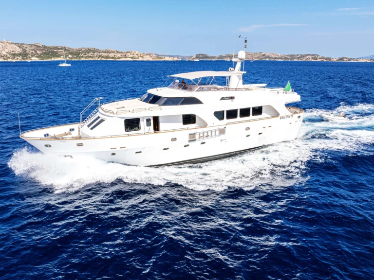 Yacht mieten in Olbia zum besten Preis