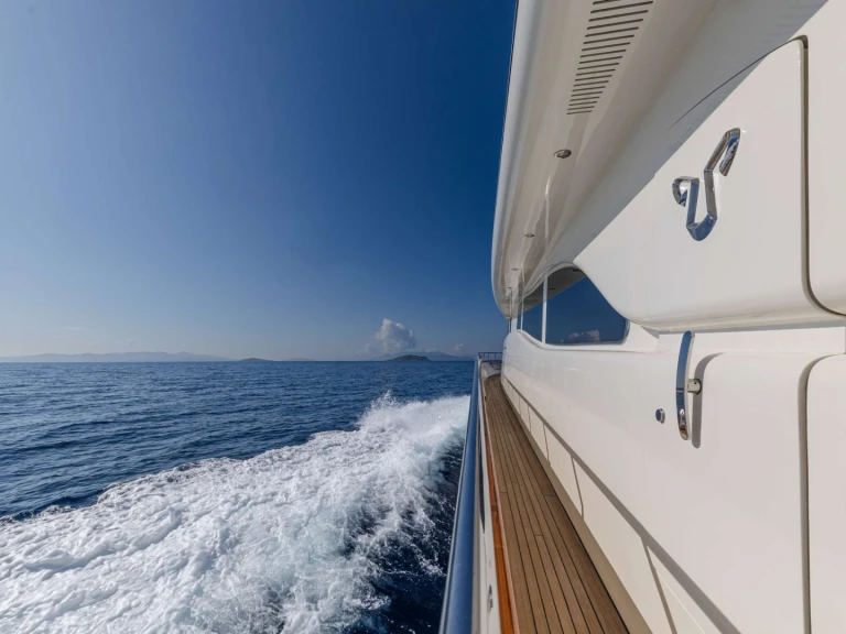 Yacht mieten in Athen - Leopard DREAM
