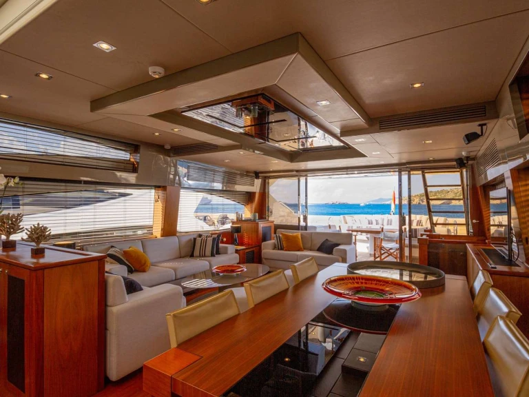 Yacht mit oder ohne Skipper Sunseeker mieten in Ibiza
