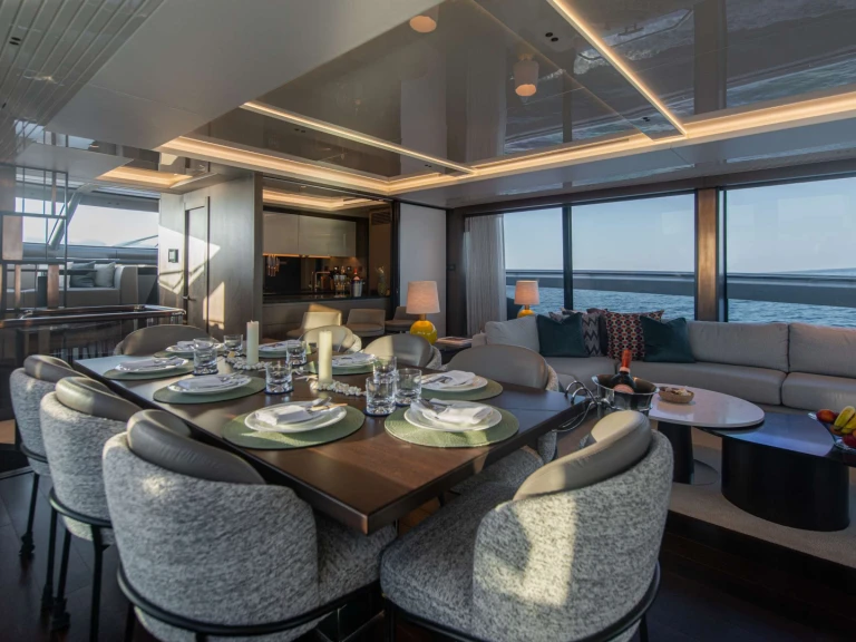 Ein Sunseeker Wyldecrest mieten in Cannes