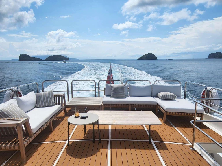 YachtCharter in Auckland - Johnson WW auf SamBoat