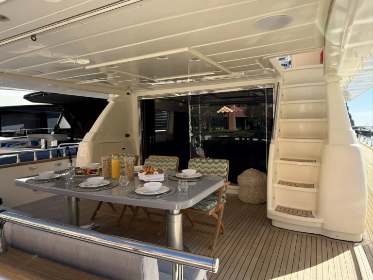 YachtCharter in Provence-Alpes-Côte d'Azur - Canados TIME OUT TOGETHER auf SamBoat