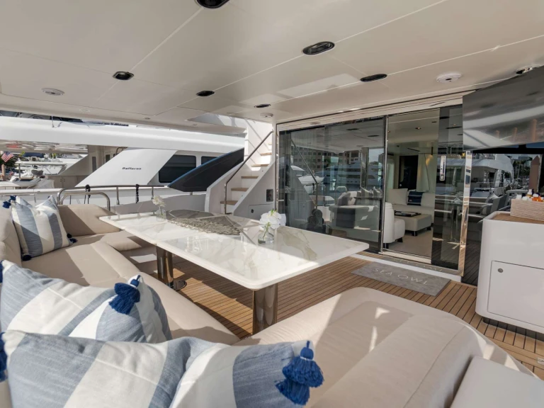 Boot mieten Montauk günstig SEA OWL