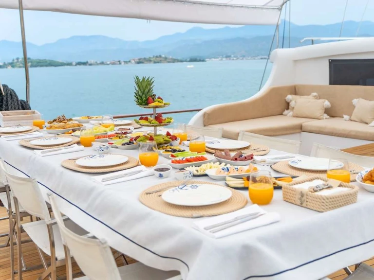 Yacht mieten in Göcek zum besten Preis