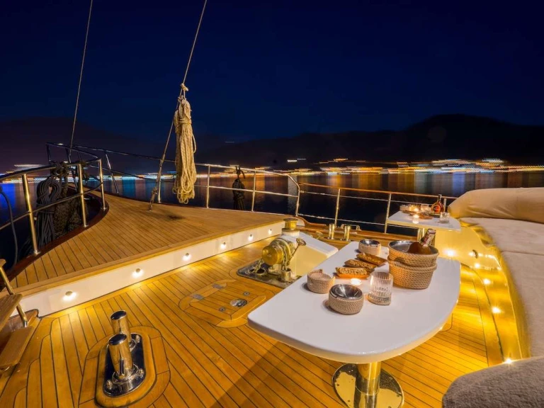 YachtCharter in Göcek - Fethiye-Shipyard HAPPY DAYS auf SamBoat