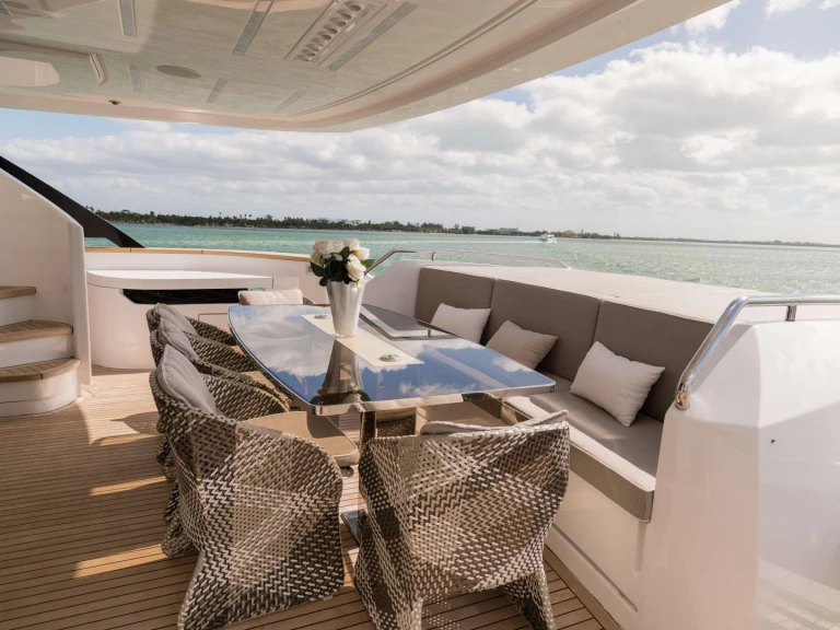 Yacht mieten in Fort Lauderdale - Custom THE PEDDLER