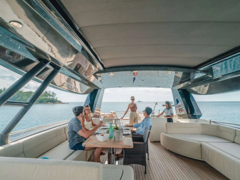 Boot mieten Phuket günstig BAYC Asia