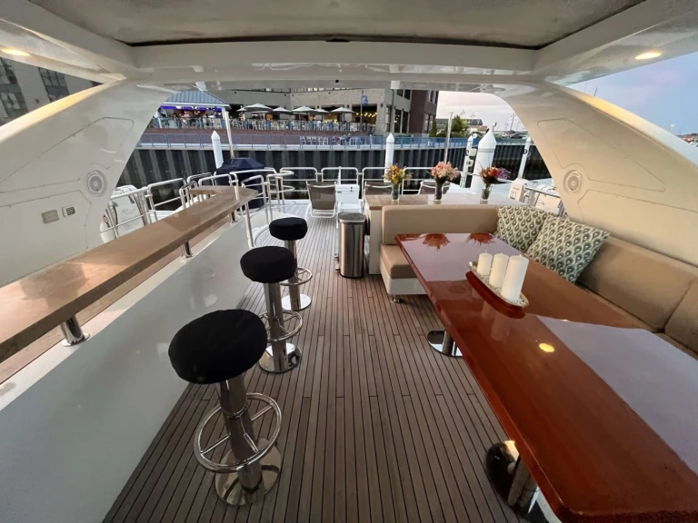 Yacht mieten in Miami zum besten Preis