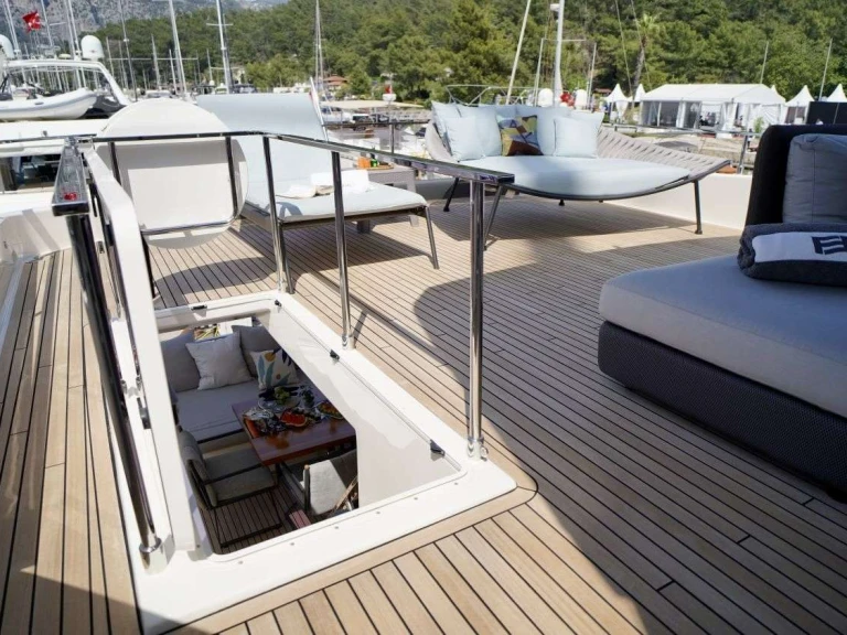 Yacht mieten in Marmaris zum besten Preis
