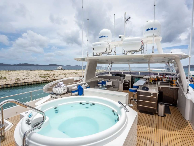Yacht mit oder ohne Skipper Horizon mieten in Britische Jungferninseln