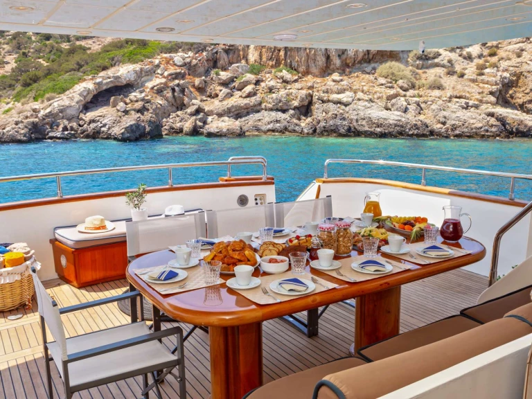 Yacht mieten in Griechenland zum besten Preis