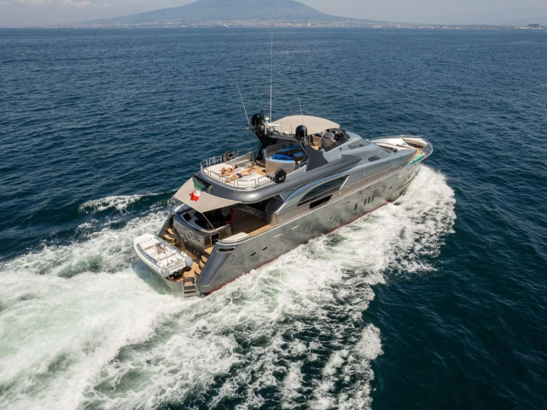 Bootsverleih  LADY B Castellammare di Stabia Samboat