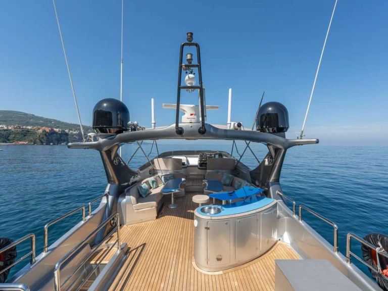 Vermietung Yacht  mit Führerschein