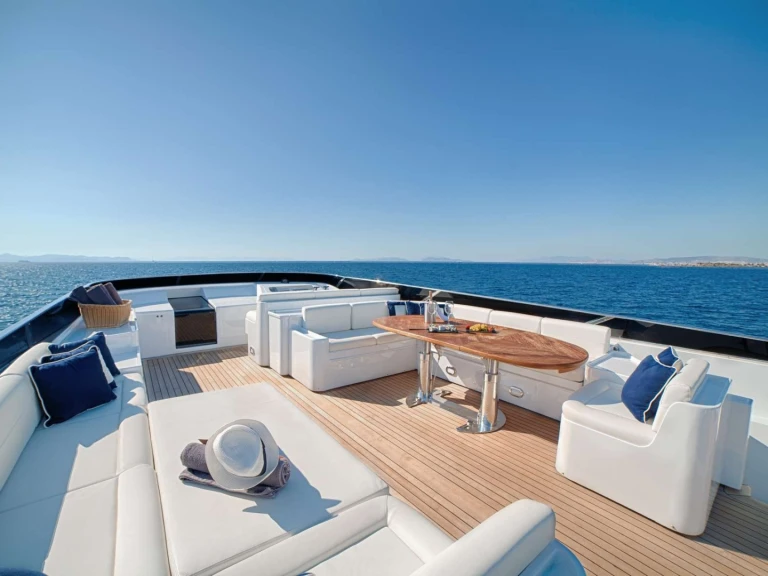 Ein Admiral - It ZOI mieten in Athen