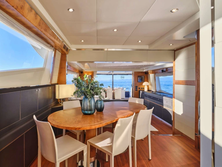 Yacht mit oder ohne Skipper Riva mieten in Athen