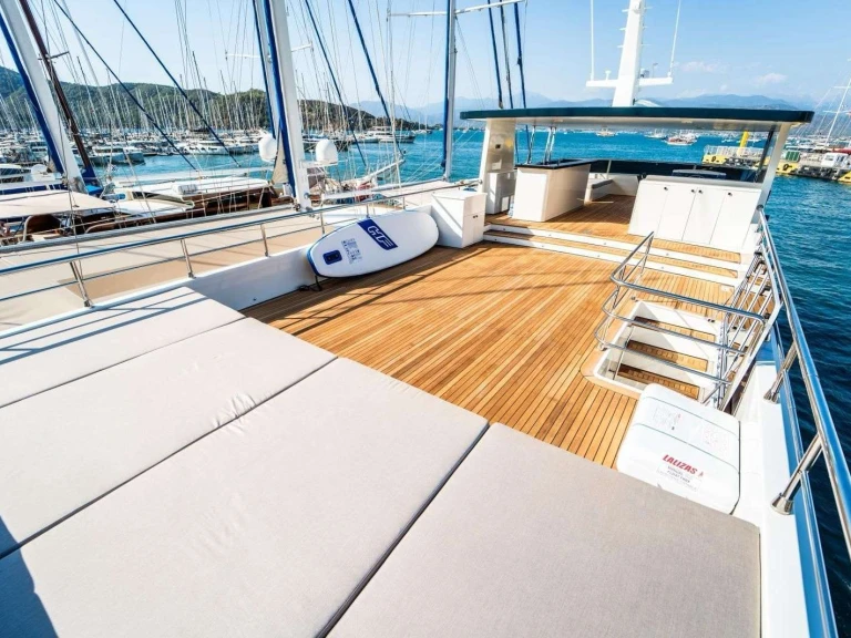 Yacht mit oder ohne Skipper Custom mieten in Fethiye