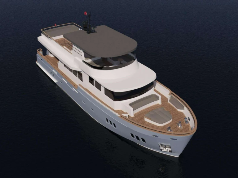 Yacht mieten in Griechenland - Custom DALIBAY XP