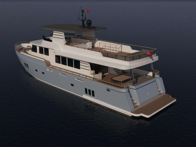 Bootsverleih Custom DALIBAY XP Griechenland Samboat