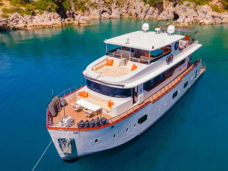 Yacht mieten in Griechenland zum besten Preis