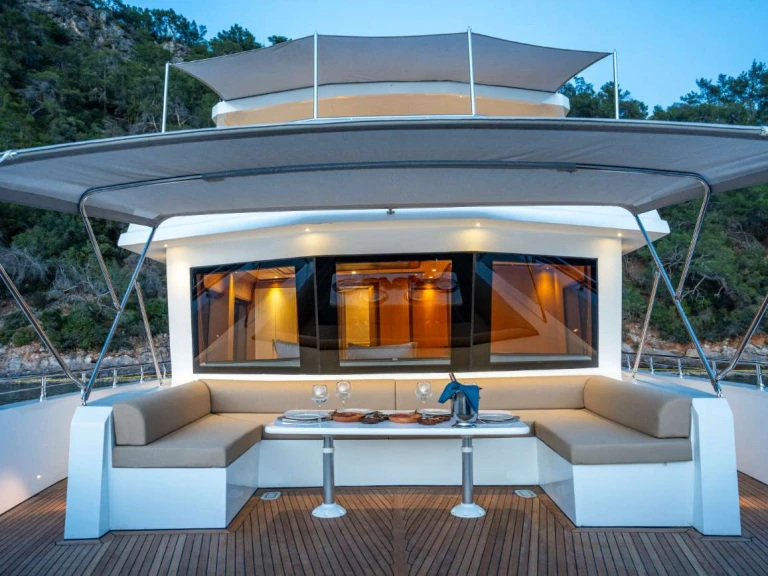 Yacht mit oder ohne Skipper  mieten in Türkei
