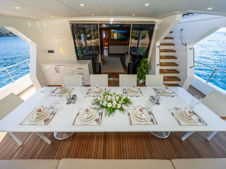 Vermietung Yacht  mit Führerschein