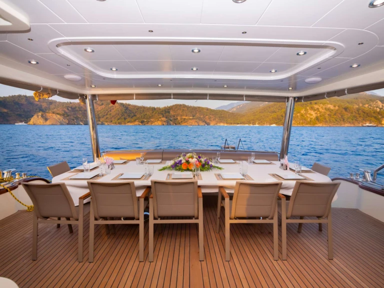 Yacht mieten in Fethiye -  LYCIAN DREAM