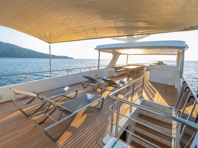 Bootsverleih  LYCIAN DREAM Fethiye Samboat
