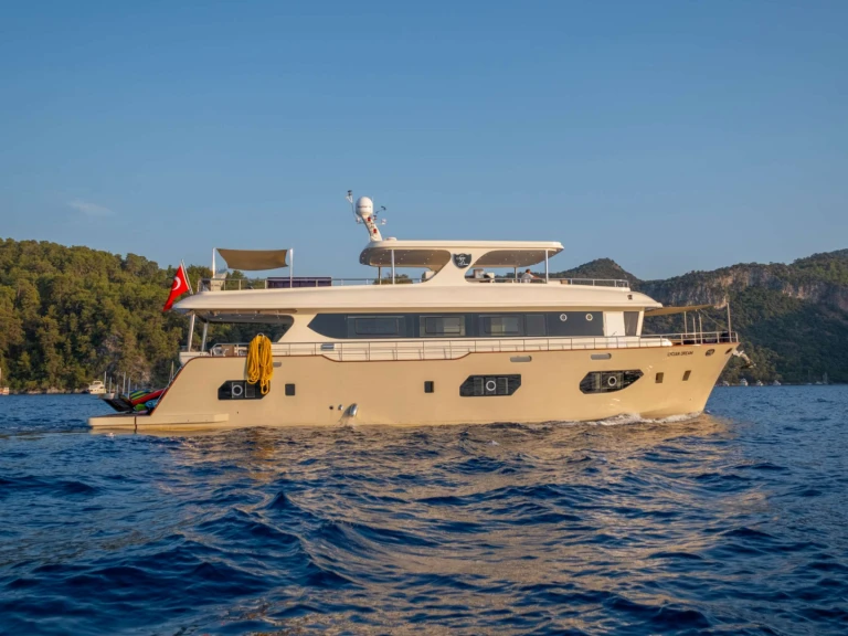 Yacht mit oder ohne Skipper  mieten in Fethiye