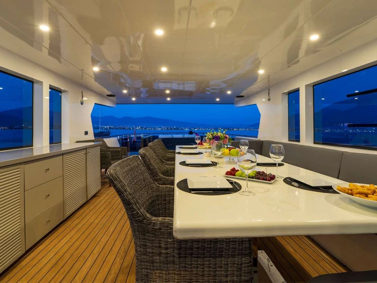 Ein Custom Albatros Explorer mieten in Türkei