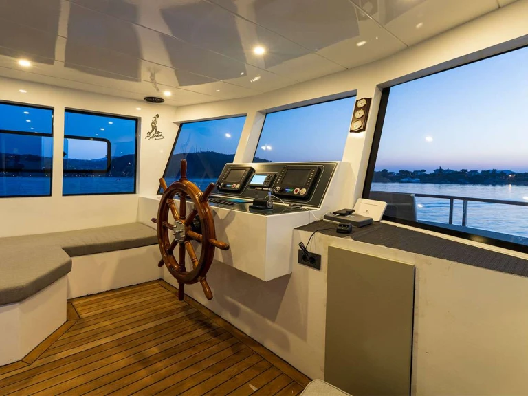 Yacht mieten in Türkei - Custom Albatros Explorer