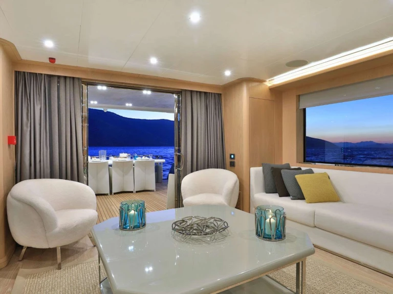 Yacht mieten in Neapel - Aegean Build UKIEL