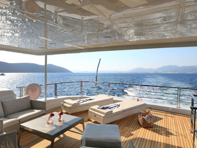 Vermietung Yacht Aegean Build mit Führerschein