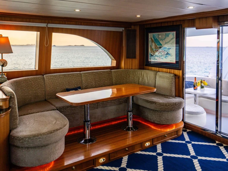 Yacht mit oder ohne Skipper Horizon mieten in New England