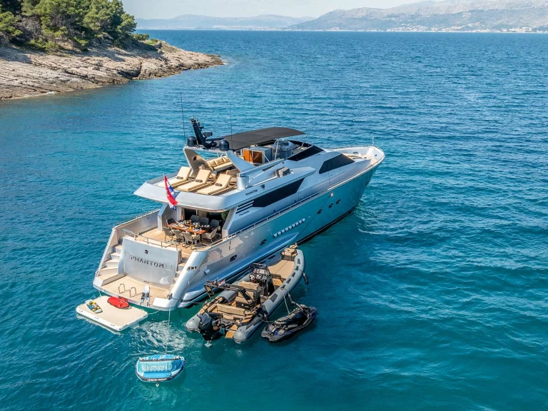 Yacht mieten in Split zum besten Preis