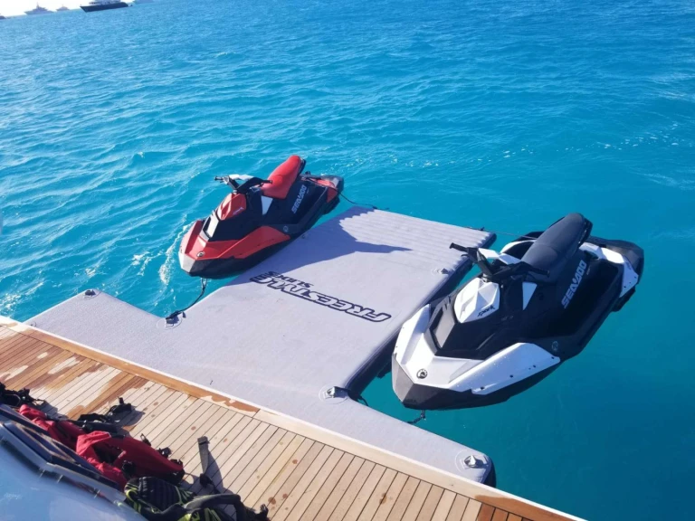 Yacht mieten in Miami zum besten Preis