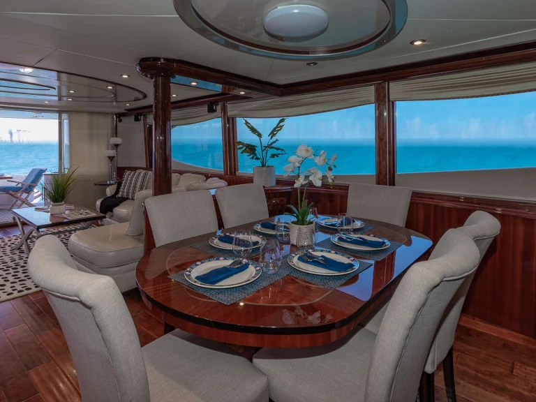 Boot mieten Miami günstig Finally-Aphrodite