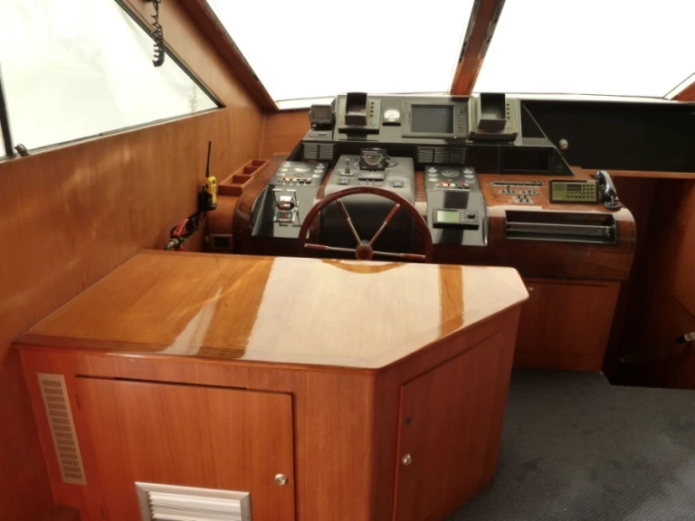 Bootsverleih  LADY TATIANA OF LONDON Palma de Mallorca Samboat