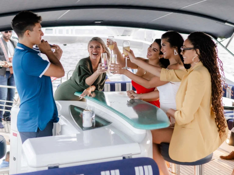 Ein Sunseeker Vanguard mieten in Florida