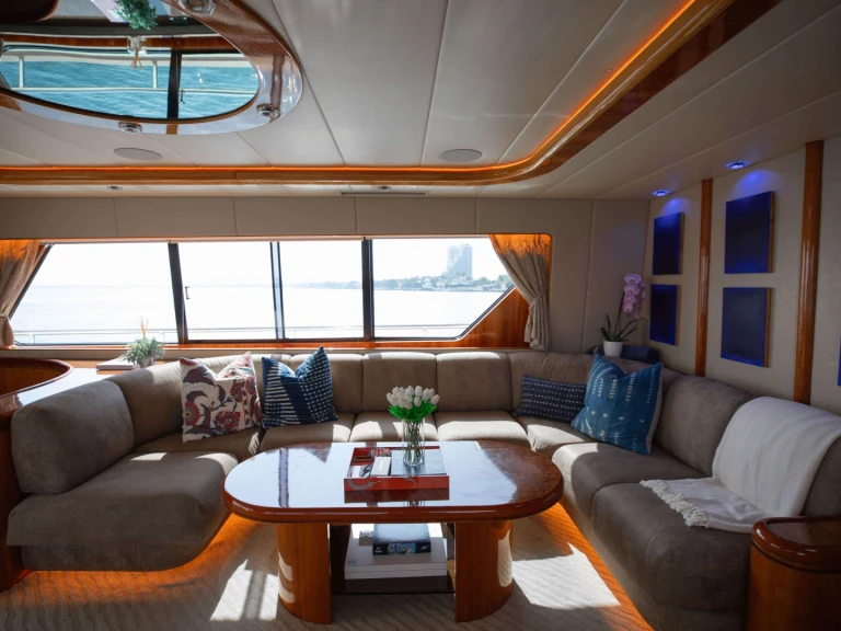 Yacht mit oder ohne Skipper Horizon mieten in Florida