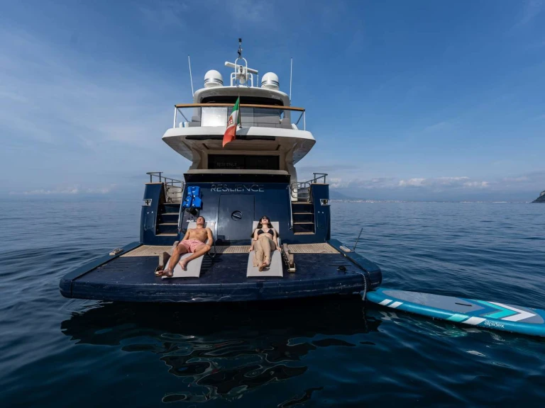 Bootsverleih Alalunga Resilience  Ischia Samboat
