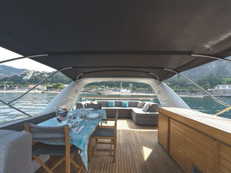 Vermietung Yacht Alalunga mit Führerschein