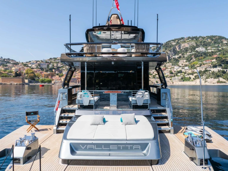 Yacht mit oder ohne Skipper Riva mieten in Monaco