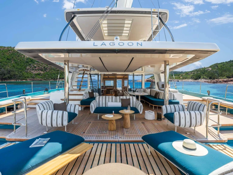 Yacht mieten in Palma de Mallorca - Lagoon IMLADRIS