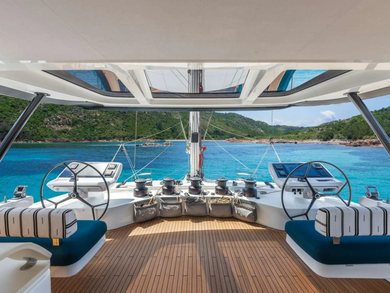 Bootsverleih Lagoon IMLADRIS Palma de Mallorca Samboat