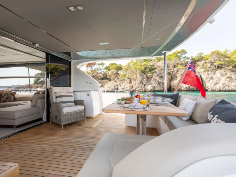 Bootsverleih Princess, UK MIO BARCO  Palma de Mallorca Samboat
