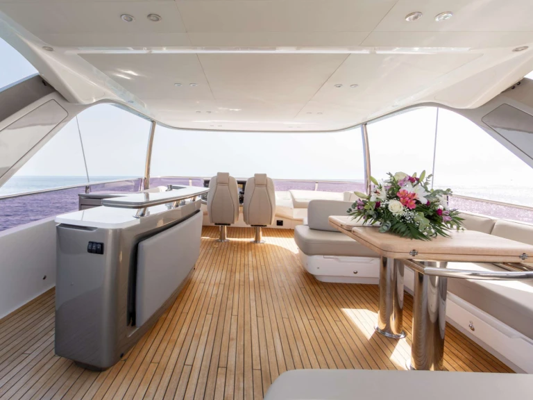Yacht mit oder ohne Skipper Princess, UK mieten in Palma de Mallorca