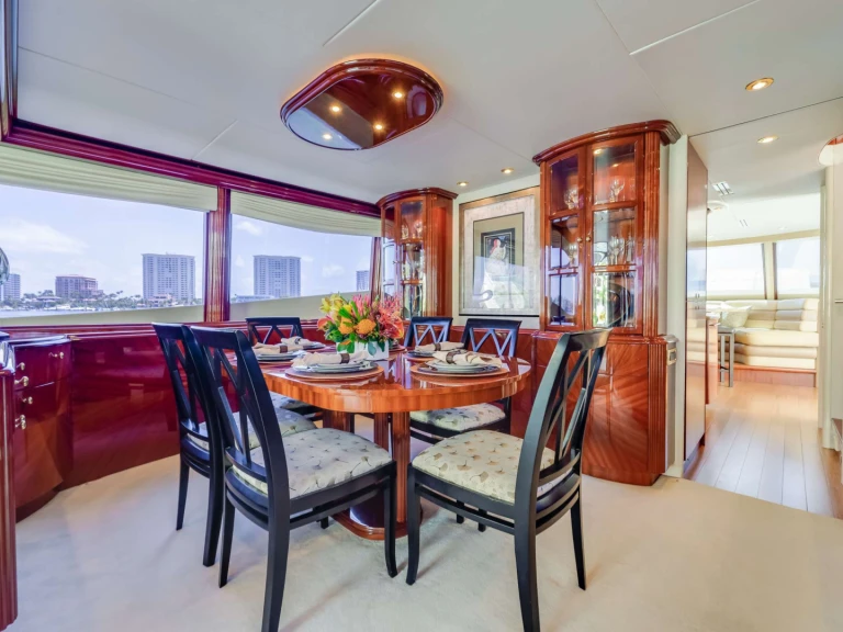 YachtCharter in Boca Raton - Lazzara COPAY auf SamBoat